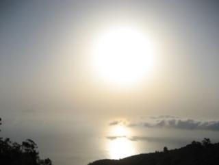  Panorama depuis l'hélicoptère 